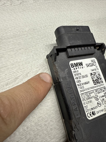 OEM BMW F90 G01 G05 G16 G20 G22 G23 G26 G30 G80 Blind Spot Sensor Radar *Chipped