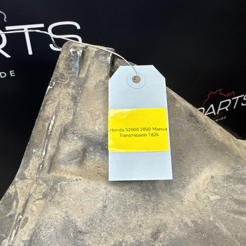 2000 Honda S2000 AP1 6 Speed Manual Transmission 162k Miles