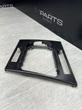 BMW E46 M3 Convertible 01-06 Carbon Style Wrapped Center Shift Shifter Trim