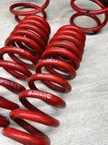 BMW 01-06 E46 M3 H&R 29355 Rear Suspension Springs