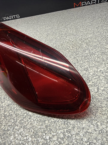 OEM BMW 20-27 X6 G06 F96 X6M Rear Tail Light Outer Right 63217442276 *Crack
