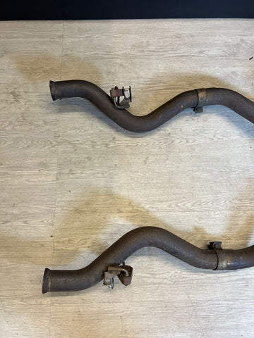 08-13 BMW E92 E93 M3 Rear Exhaust Muffler Magnaflow Magna Flow