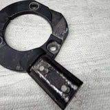 01-06 Genuine BMW E46 M3 Right Strut Tower Bracket - Passenger Side OEM 7895250