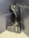 01-06 BMW E46 M3 Driver Left Fender Carbon Black *Notes*