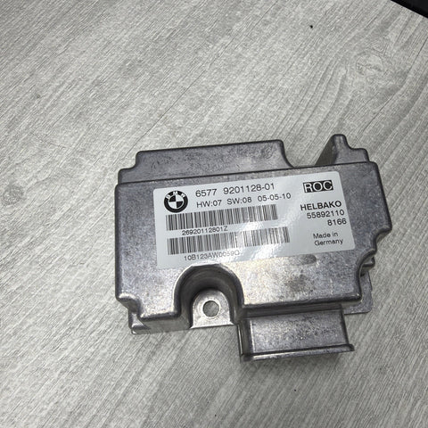 07-13 OEM BMW E88 E93 335 M3 Convertible Roof Top Control Module ROC Rollover