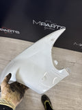 01-06 BMW E46 M3 Right Passenger Fender Alpine White