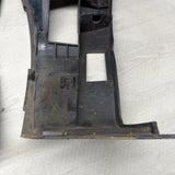 01-06 BMW E46 M3 FRONT BUMPER COVER GUARDS BRACKETS 2695247