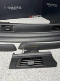 08-13 BMW E92 M3 Interior Trim Set Carbon Leather OEM