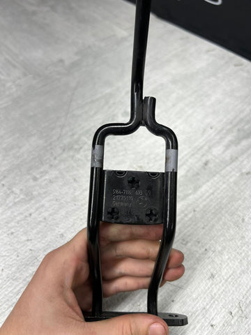 2008–2013 BMW 3 Series E90/E92/E93 Engine Hood Catch Brace Support OEM 7116693