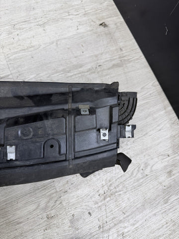 15-20 OEM BMW F80 F82 F83 M3 M4 Front Radiator Upper Air Duct