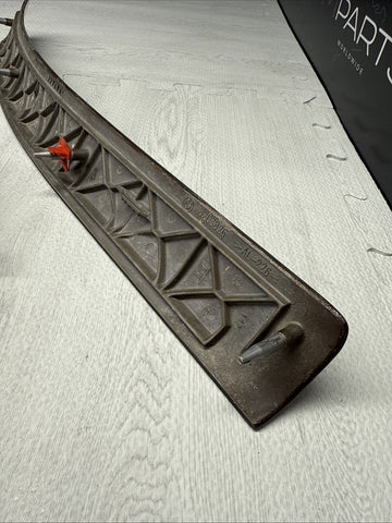 01-06 BMW E46 325 330 M3 Headlight Switch Radio Dash Trims Wood