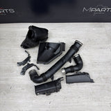 BMW G80 G82 G83 M3 M4 21-26 S58 Engine Air Intake Housing Box Set OEM 8097028