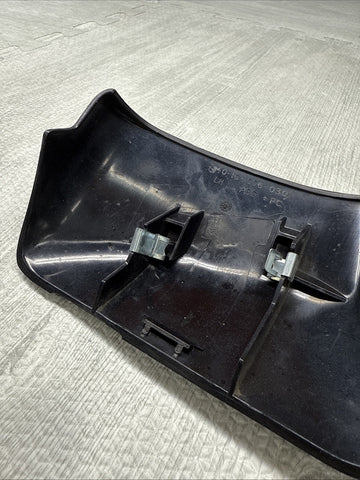 96-02 BMW Z3M LEFT DRIVER INTERIOR COVER BLACK 51478399605