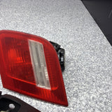 03-06 BMW E46 325 330 M3 Trunk Mounted Inner Tail Lights 6920706
