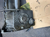 01-06 BMW E46 M3 S54 ENGINE MOTOR OIL PAN 11137838130