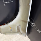 01-06 BMW E46 M3 Front Driver Left Fender Titan Silver