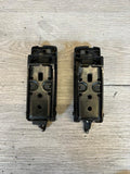 HONDA Genuine S2000 AP1 AP2 Convertible Soft top RH LH Lock handl Pairs OEM