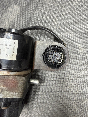 BMW E46 M3 OEM (2004-2006) SMG 2 PUMP ACCUMULATOR (MLR UPGRADED)