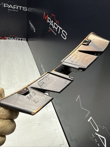 Genuine BMW F80 M3 Front Left Driver Fender Grille Air Duct OEM 51138056071