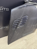 (PICKUP ONLY) BMW E46 M3 01-06 Front Hood Bonnet Panel Vorsteiner + Grilles