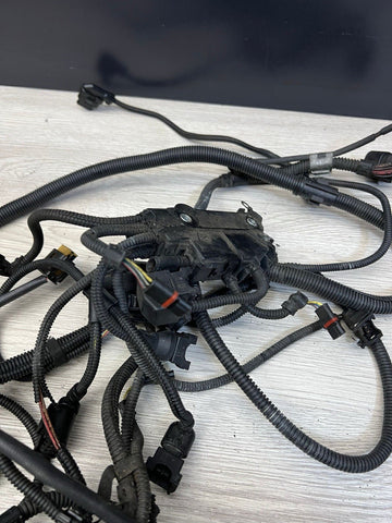 BMW 15-20 F80 F82 F83 M3 M4 S55 ENGINE WIRE WIRING HARNESS OEM