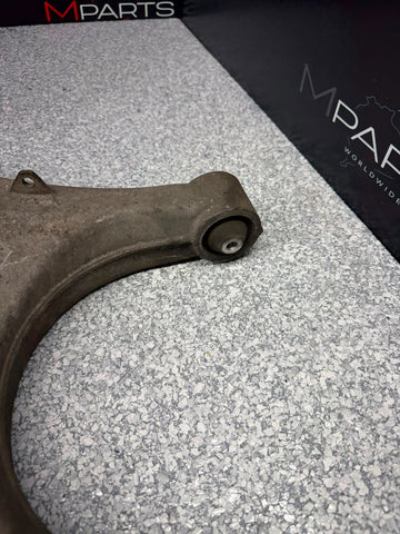 00-03 BMW E39 M5 Rear Left Driver Side Control Arm Lower Upper Set OEM
