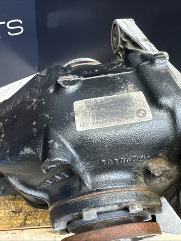 01-06 BMW E46 M3 REAR DIFF DIFFERENTIAL 96k MILES 3.62