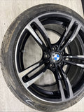 OEM / REFURBISHED BMW F80 F82 F83 M2 M3 M4 Front Rim Wheel 19x9 ET29 Style 437M