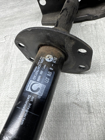 BMW E36 3 Series M3 Front Bumper Reinforcement Shocks Absorbers Support