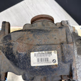 07-13 BMW E82 E90 E92 REAR AUTOMATIC AXLE DIFFERENTIAL CARRIER RATIO 3.46 OEM