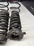 2008-2013 BMW E90 E92 E93 M3 Suspension Coils Springs Set