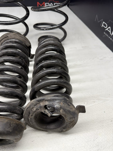 2008-2013 BMW E90 E92 E93 M3 Suspension Coils Springs Set