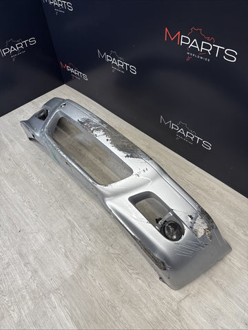 (PICKUP ONLY) 01-06 BMW E46 M3 Front Bumper Original OEM Titanium Silver