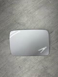 2000-2006 BMW E46 323 325 330 M3 Fuel Gas Door Lid Titanium Silver OEM