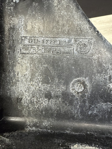 BMW Z3M ENGINE COOLING FAN SHROUD 1723031 OEM