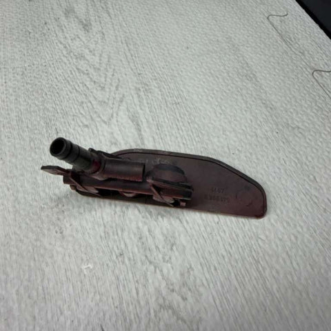 01–06 BMW E46 3 Series Front Left Side Washer Nozzle Cover Cap RED OEM 8256179