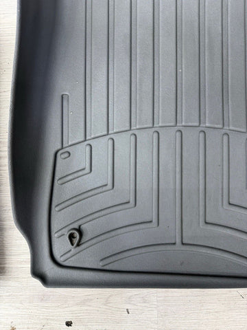 WeatherTech All Weather Tech Floor Mats 01-06 E46 M3 Grey