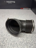 01-06 BMW M3 E46 Engine Air Intake Duct Tube Pipe Hose Left Side OEM 7830356
