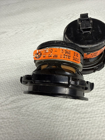 01-06 BMW E46 M3 COUPE HARMON KARDON DOOR REAR PANEL SPEAKERS