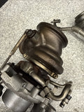13-16 BMW F10 F12 F13 M5 M6 Turbo Turbocharger Turbos Turbochargers OEM
