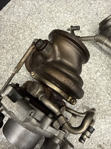 13-16 BMW F10 F12 F13 M5 M6 Turbo Turbocharger Turbos Turbochargers OEM