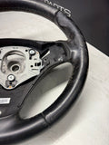 OEM Genuine BMW 08-13 E90 E92 E93 M3 Leather Steering Wheel DCT