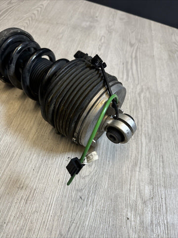 LAMBORGHINI HURACAN LP610 FRONT SHOCK ABSORBER STRUT LIFTING OEM 4T0412019R