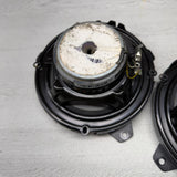 JBL GX602 6.5" 2-Way Coaxial Car Loud Speakers 180W GX Series OEM