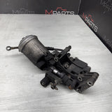 Genuine BMW E36 M3 95-99 Oil Filter Housing S50 Engine