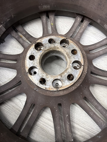 OEM BMW 01-06 E46 M3 19” Style 67 Wheels Rims Staggered Set