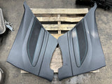 15-20 BMW F87 M2 Rear Door Cards Panels 6953215
