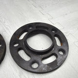 12.5MM Spacers + Bolts PAIR 5x120 BMW Turner
