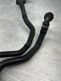BMW 08-13 E90 E92 E93 M3 S65 ENGINE WATER HEATER CONTROL VALVE + HOSES OEM