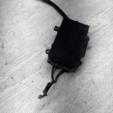 01-06 BMW E46 M3 Aux Fan Sensor Module 6904768